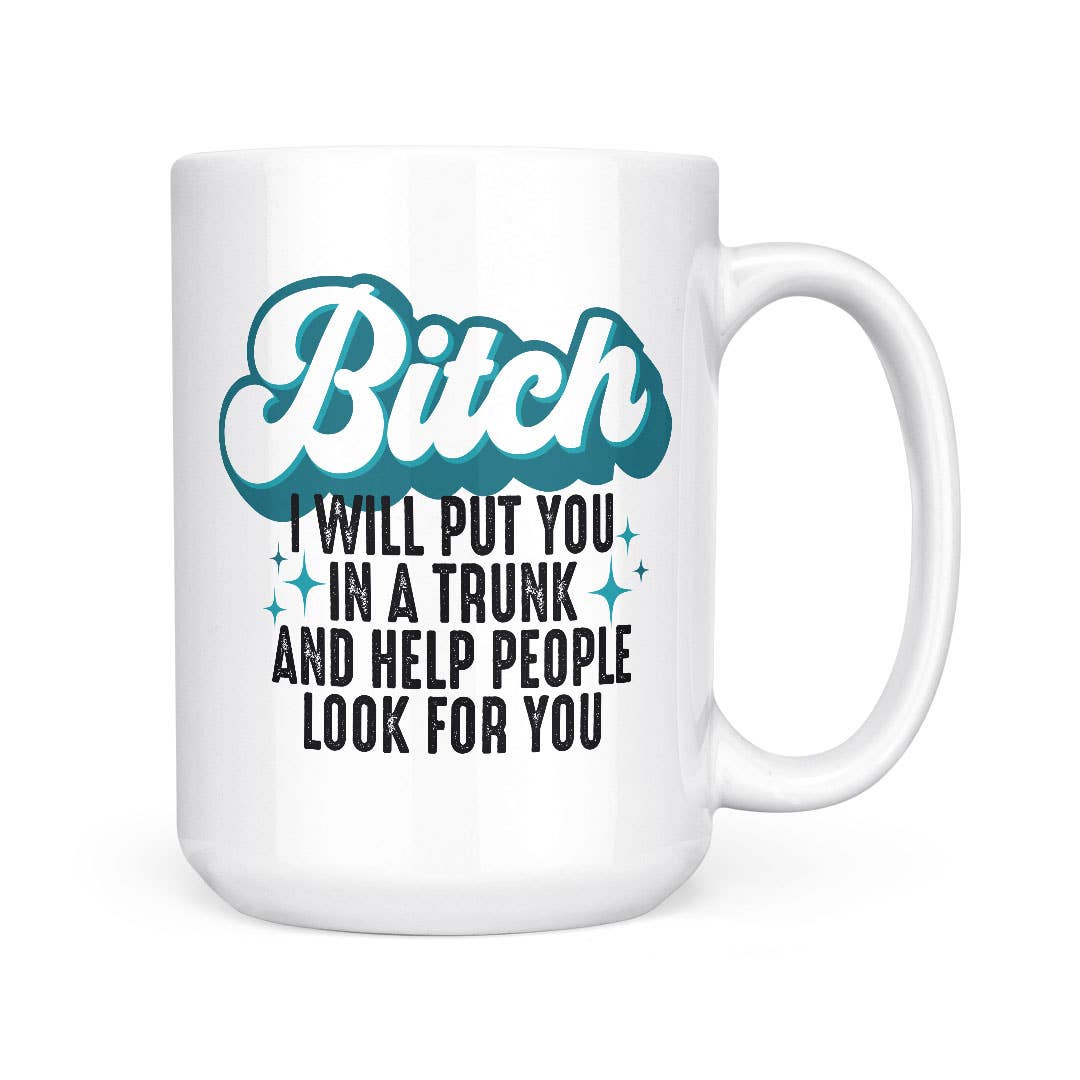 Fuck them Kids Coffee Mug – Mugsby