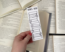 Load image into Gallery viewer, Books Read Book Tracker Bookmark