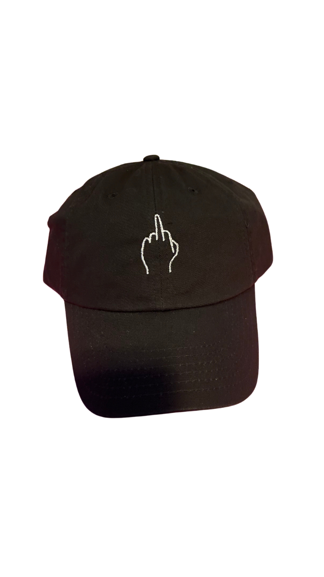 Middle Finger Hat