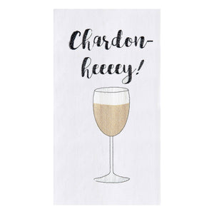 Chardon Heeey Towel