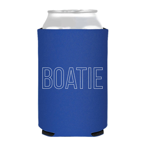 Boatie Can Cooler/ Koozie