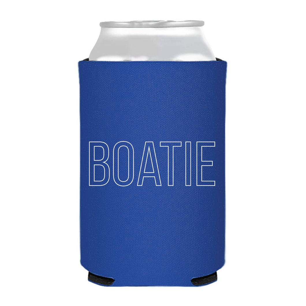 Boatie Can Cooler/ Koozie