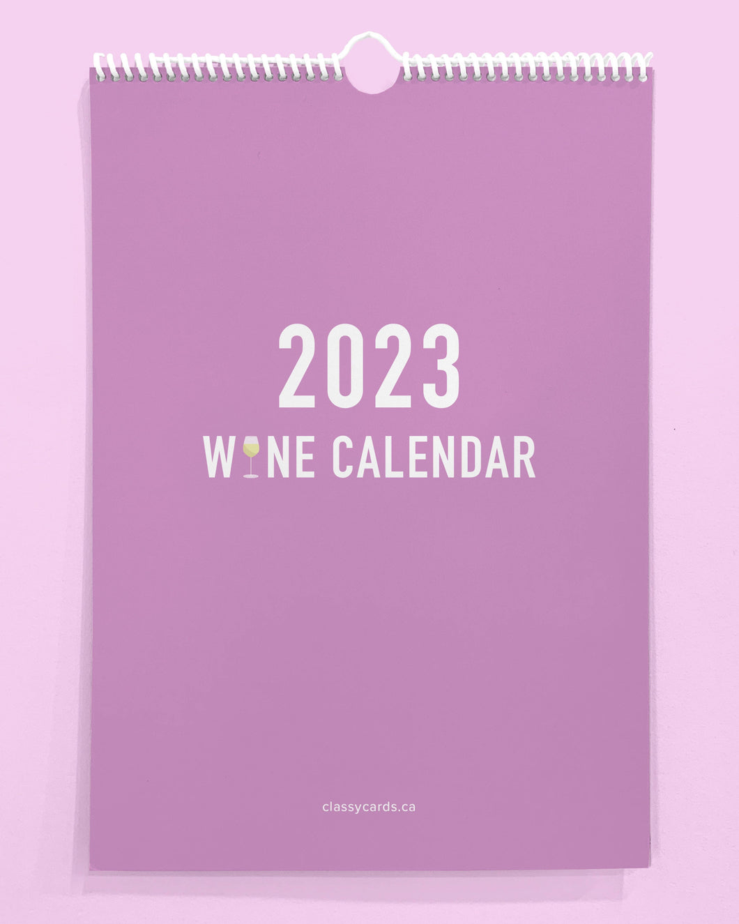 2023 Wine Calendar