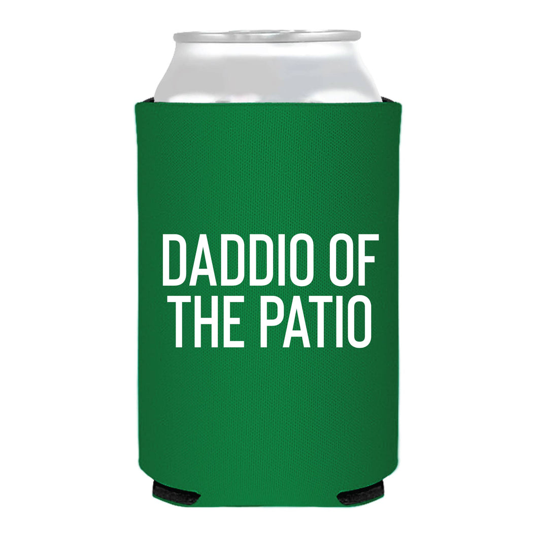 Daddio of The Patio Koozie