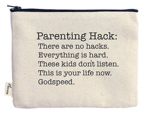 parenting hack pouch