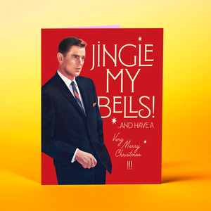 HOLIDAY JINGLE Card