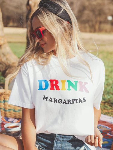 Drink Margaritas T-Shirt