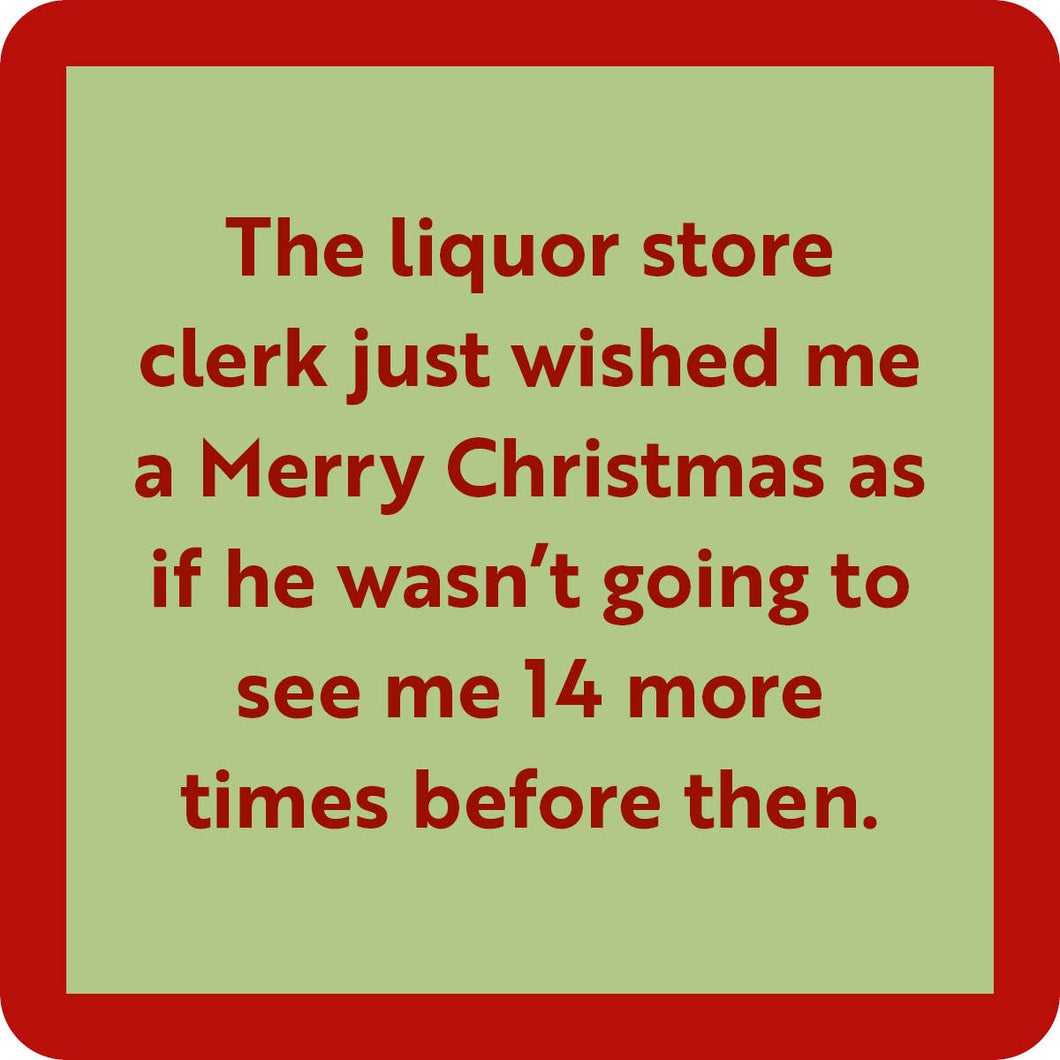 Liquor Store 