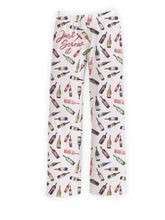 Load image into Gallery viewer, Just Screw It Wine Theme Lounge / Pajama Pants