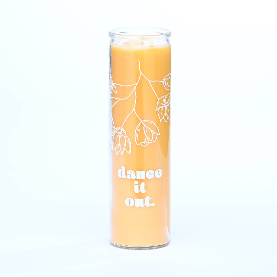 Dance It Out • 16 oz candle