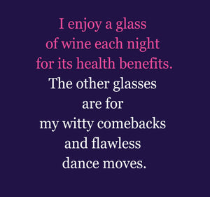Dance Moves Cocktail Napkins