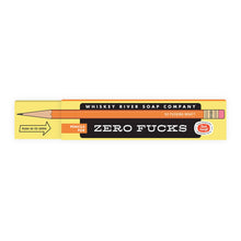 Load image into Gallery viewer, Pencils for Zero Fucks | Funny Pencils