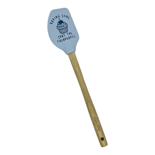 Baking Some Shut The Fucupcakes Spatula