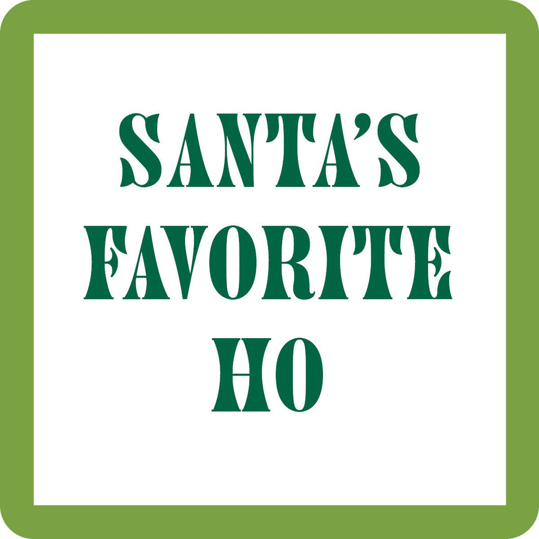 Santa's Ho 