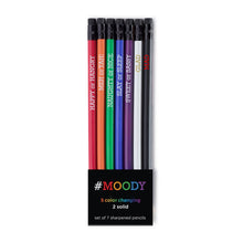 Load image into Gallery viewer, Color Changing Mood Pencil Set