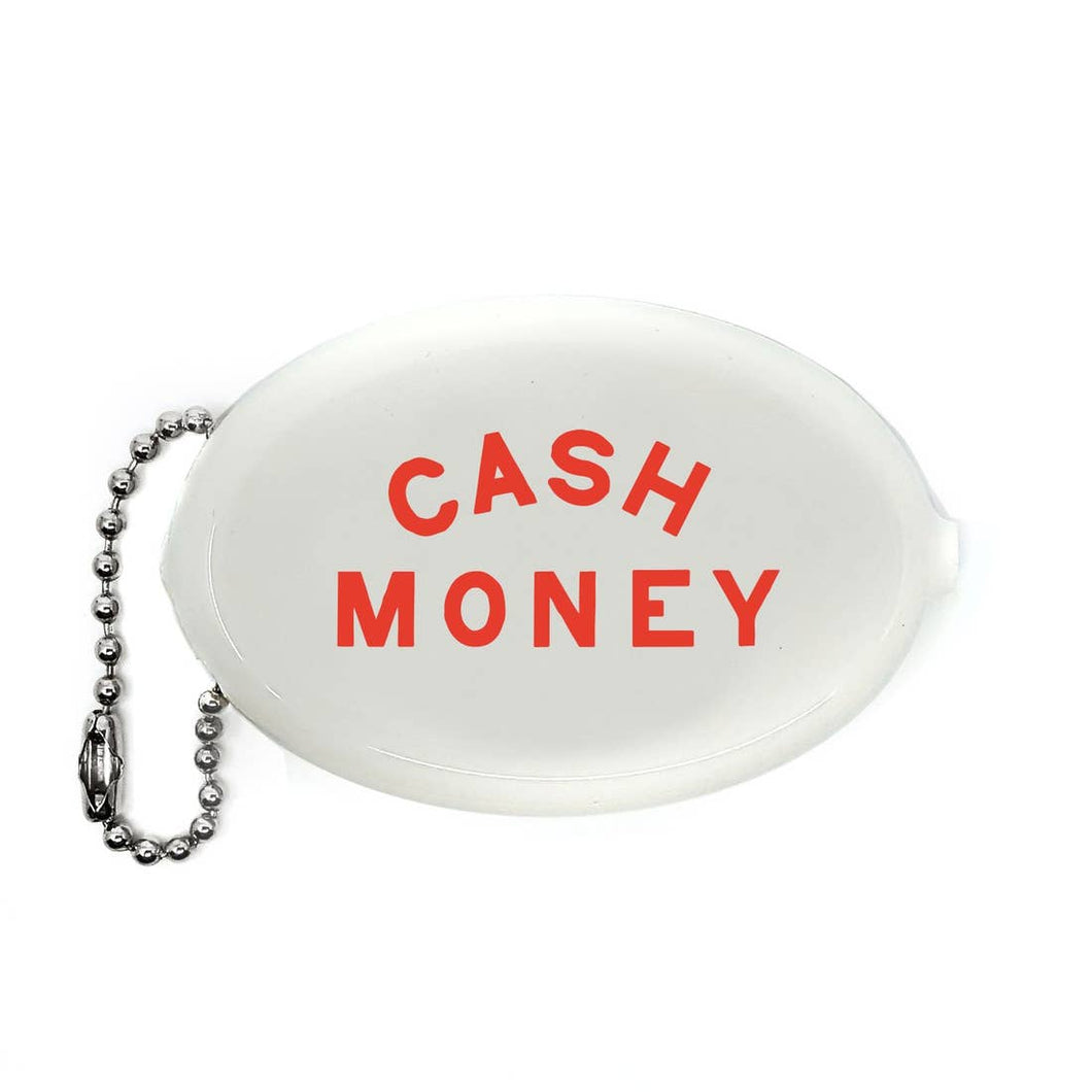Coin Pouch - Cash Money