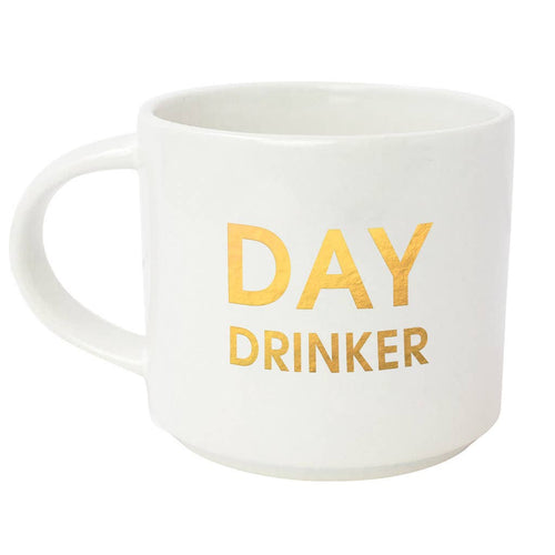 Day Drinker Jumbo Stackable Mug