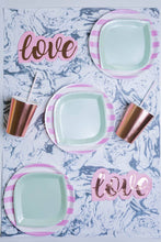 Load image into Gallery viewer, Die-Cut Love Guest Napkins