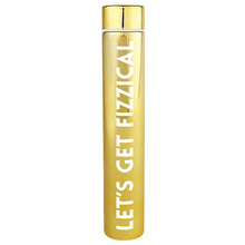 Load image into Gallery viewer, Flask Bottle - Let&#39;s Get Fizzical