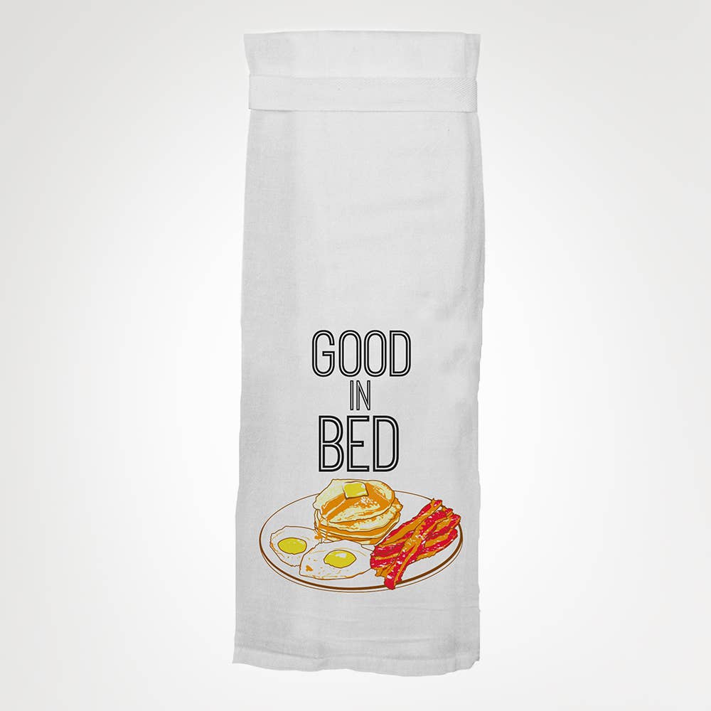 Good In Bed Kitchen Towel