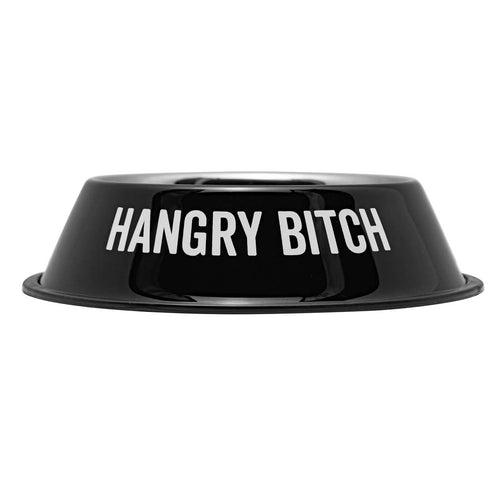 Hangry Bitch Pet Bowl