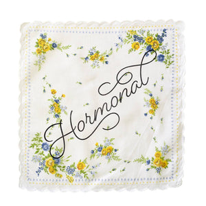 Hormonal Handkerchief