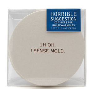 Housewarming Coasters