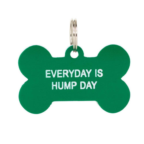 Hump Day Dog Tag