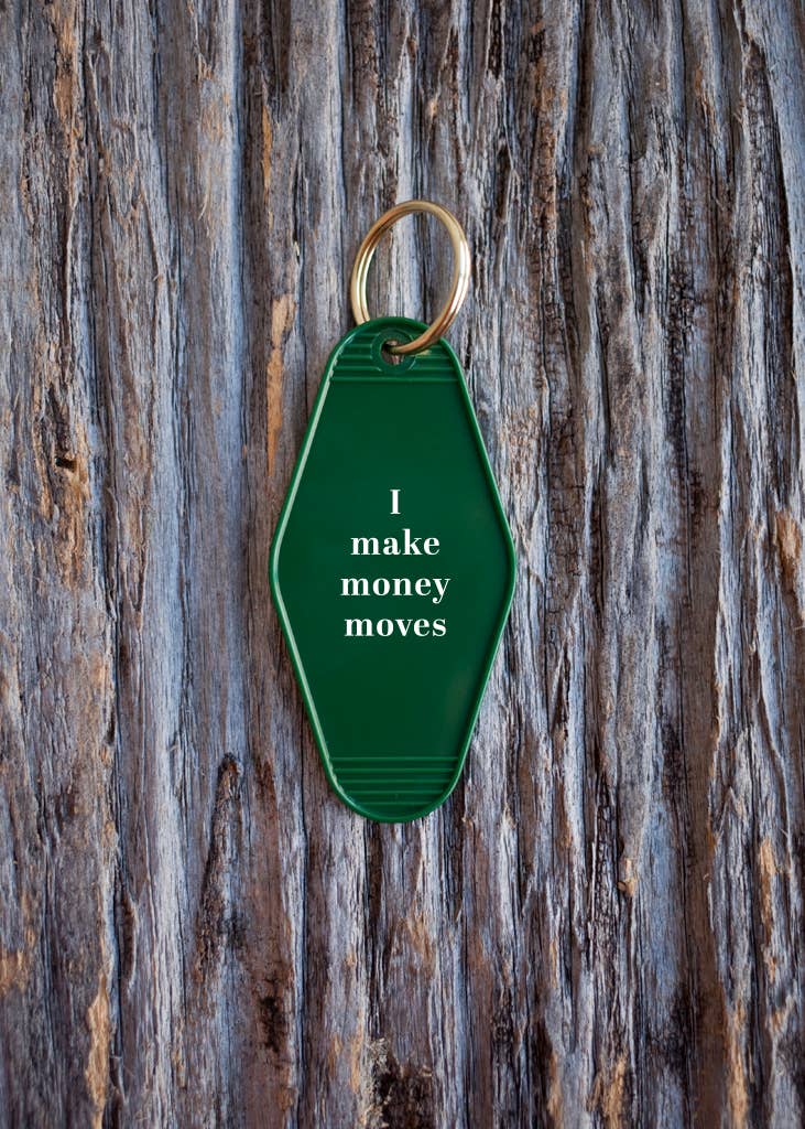 Key new arrivals tag making