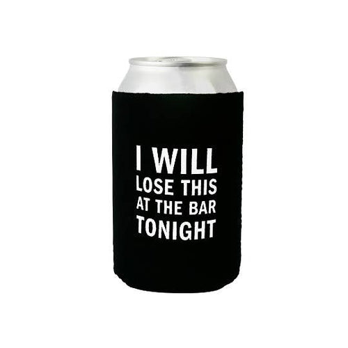 I Will Lose This Can Cooler