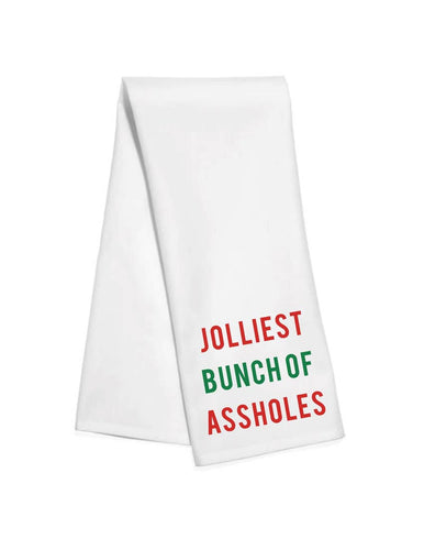 Jolliest Bunch Kitchen Towel