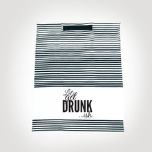 Load image into Gallery viewer, Let&#39;s Get Drunk...ish TERRY TOWEL
