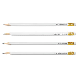 Shit Creek Pencil Set