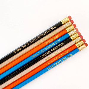 The Office Pencil Set