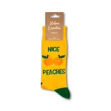 Load image into Gallery viewer, Unisex Nice Peaches Socks