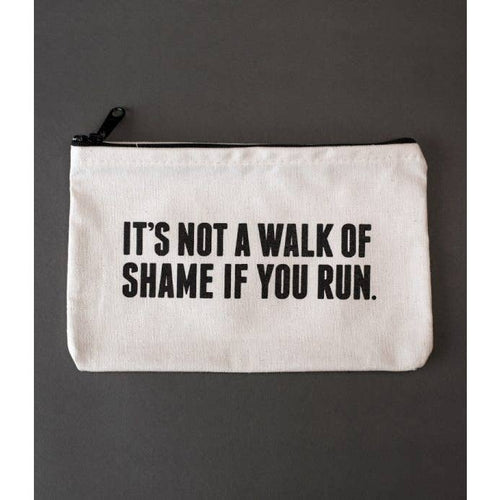 Walk Of Shame Pouch