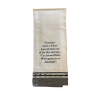 Load image into Gallery viewer, Adventure Kitchen Towel
