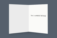 Load image into Gallery viewer, Party Pooper Birthday Card