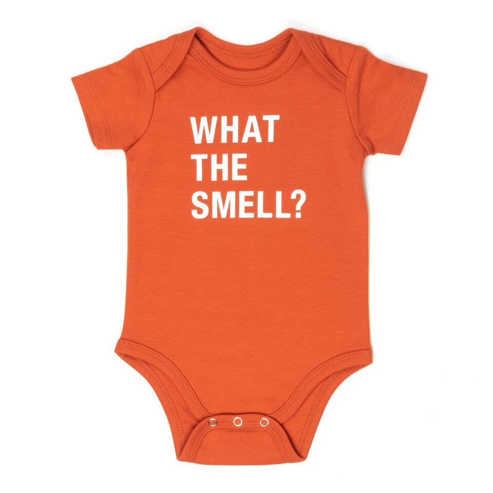 What The Smell Bodysuit