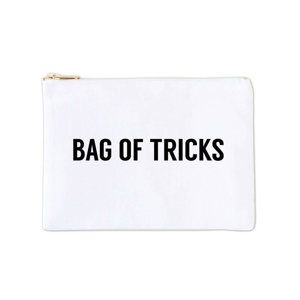 Bag of Tricks Makeup Bag