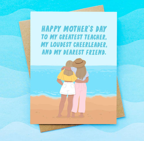 Sweet Mother's Day Card for Mom