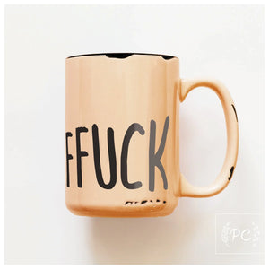 fffffuck Mug