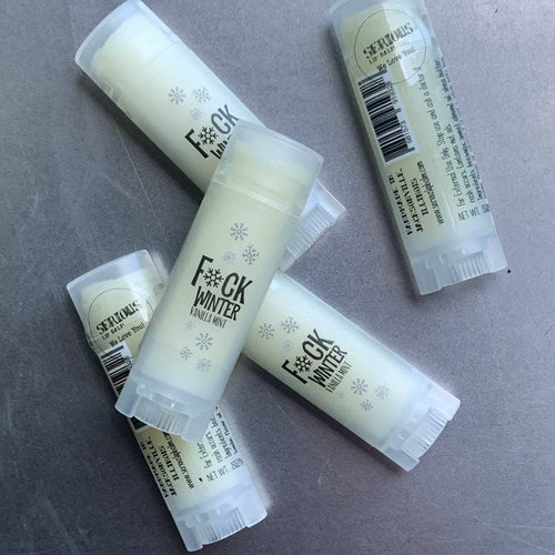 F*CK WINTER Lip Balm