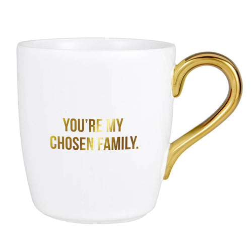 Chosen Family Mug