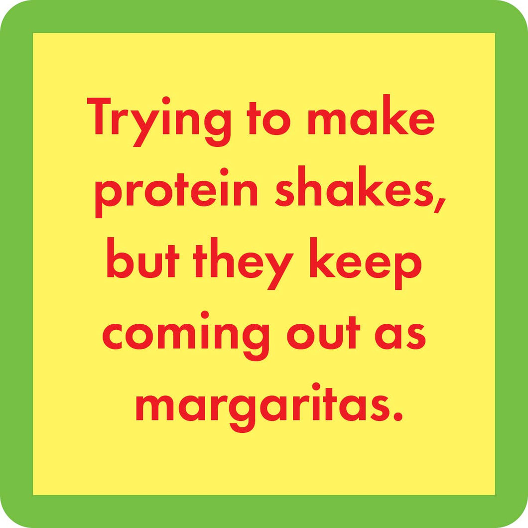 Protein Shakes 