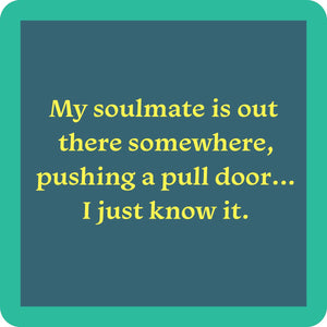 Soulmate "Mix and Match" Coaster