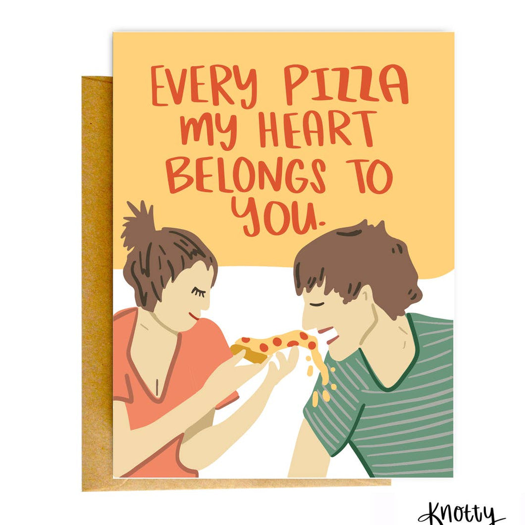 Every Pizza My Heart