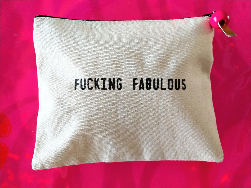 fucking fabulous pouch