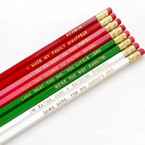 Home Alone Pencil Set