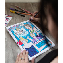 Load image into Gallery viewer, Best of Housewives Coloring Book